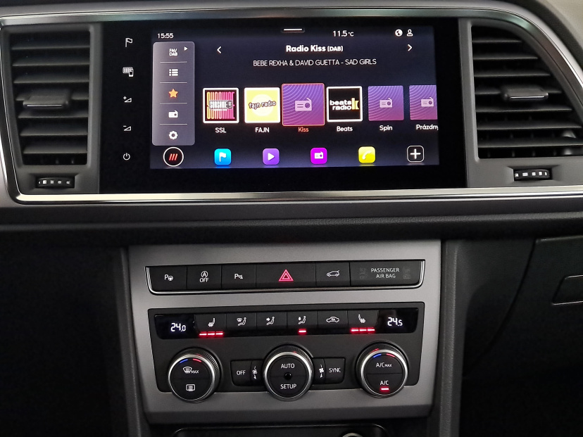 Seat Ateca, 2024