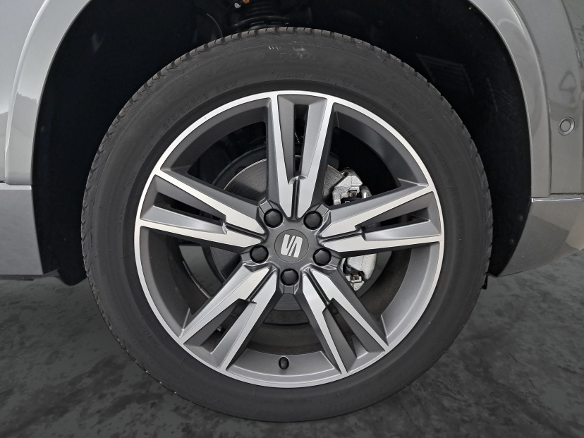 Seat Ateca, 2024