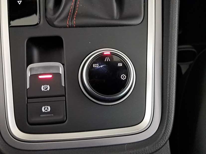 Seat Ateca, 2024