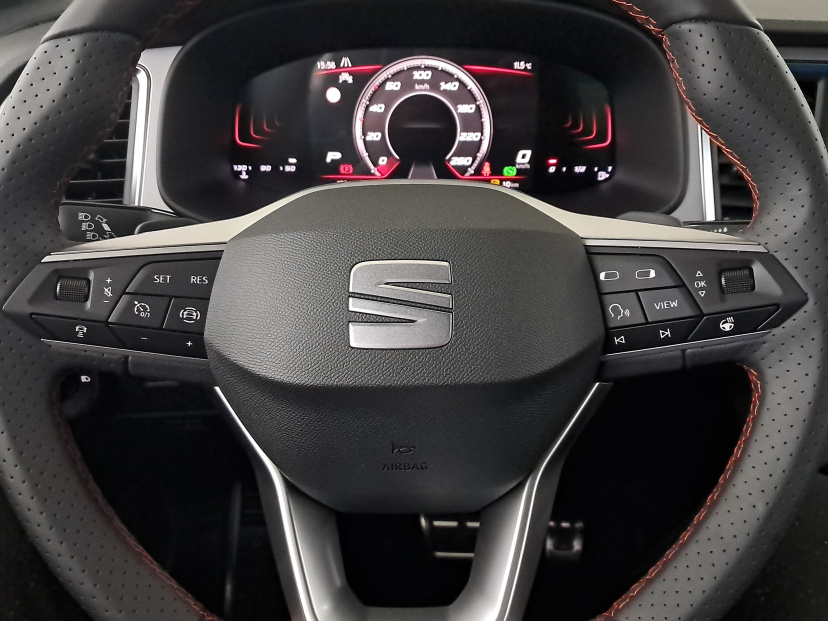 Seat Ateca, 2024