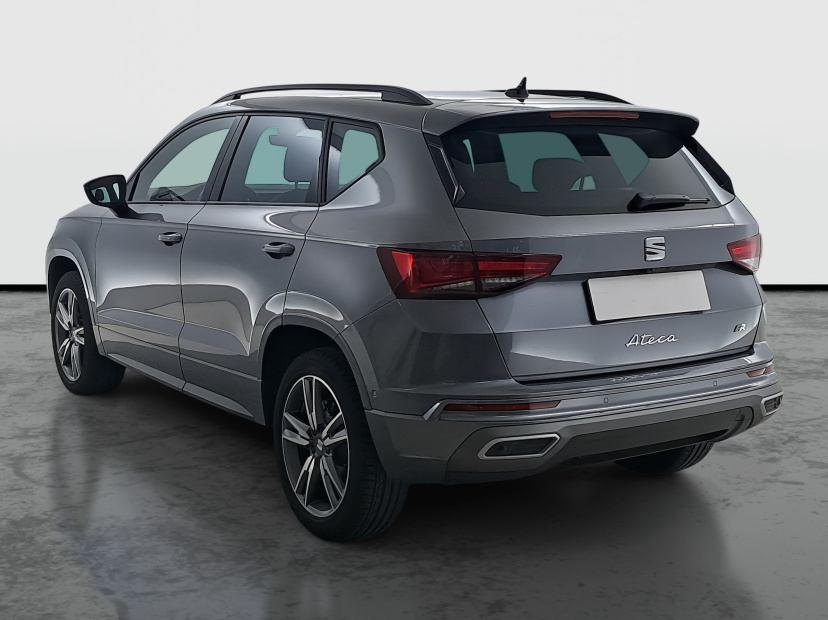 Seat Ateca, 2024