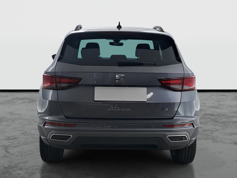 Seat Ateca, 2024