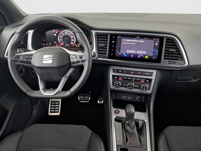 Seat Ateca, 2024
