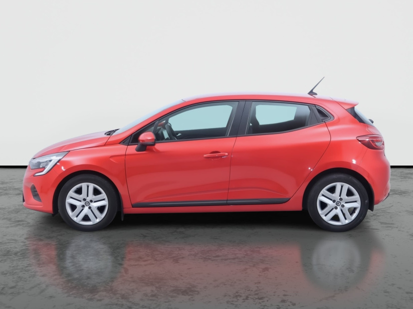 Renault Clio, 2022