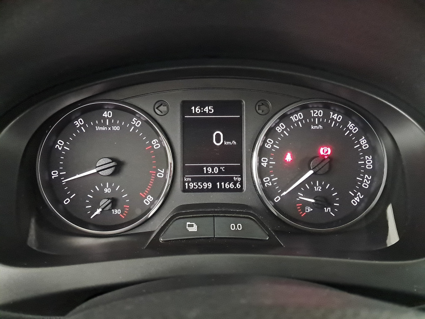 Škoda Rapid Spaceback, 2014