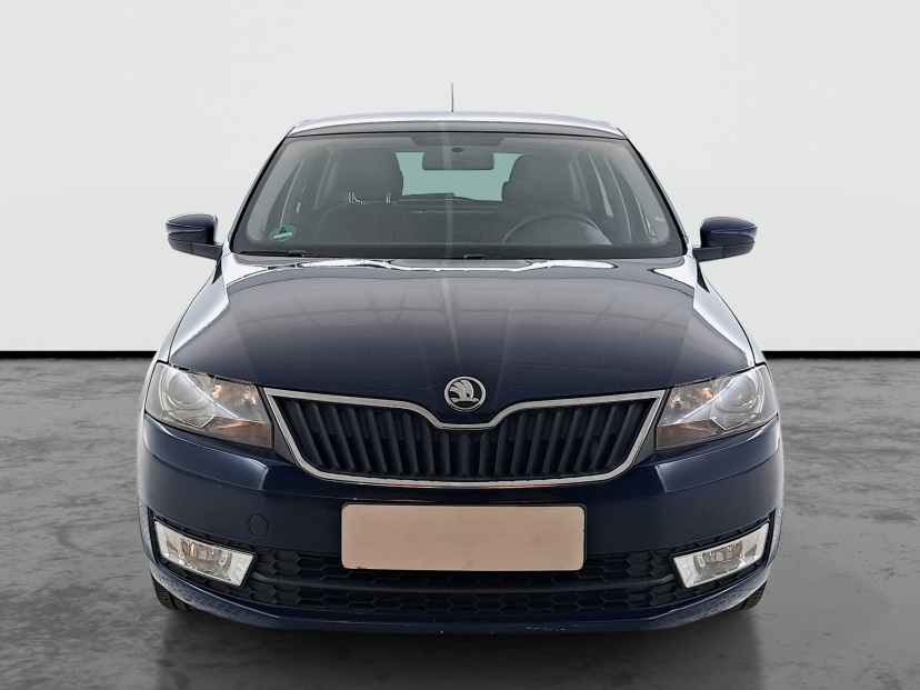 Škoda Rapid Spaceback, 2014