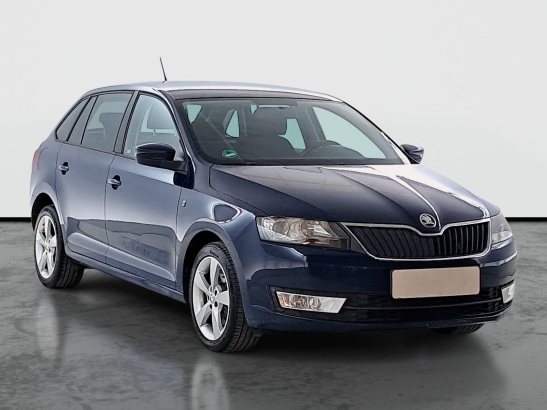Škoda Rapid Spaceback