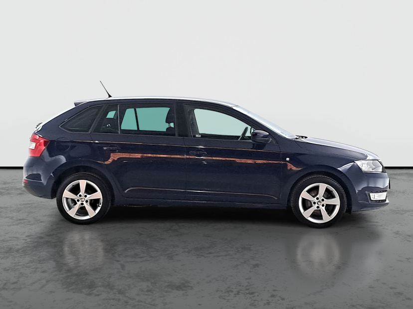 Škoda Rapid Spaceback, 2014
