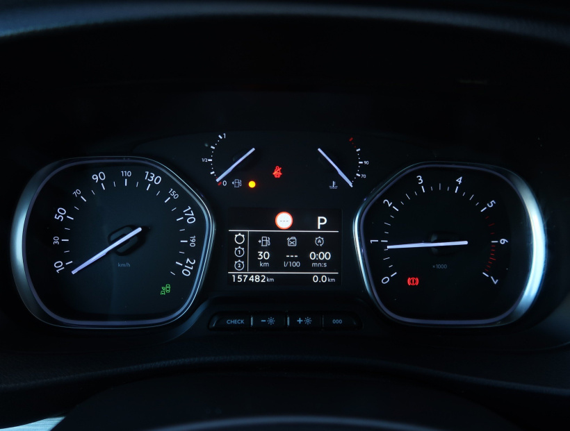 Peugeot Traveller, 2018
