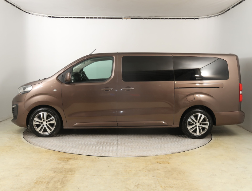 Peugeot Traveller, 2018