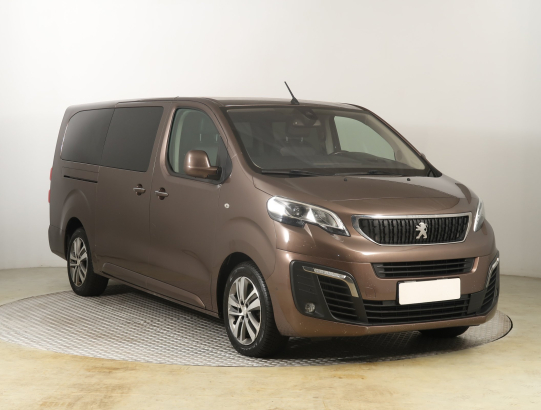 Peugeot Traveller