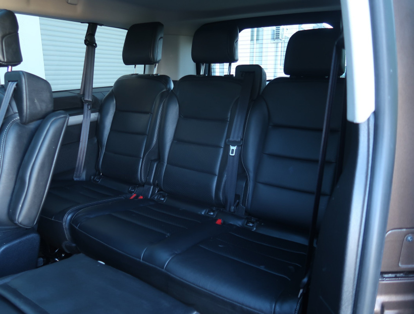 Peugeot Traveller, 2018