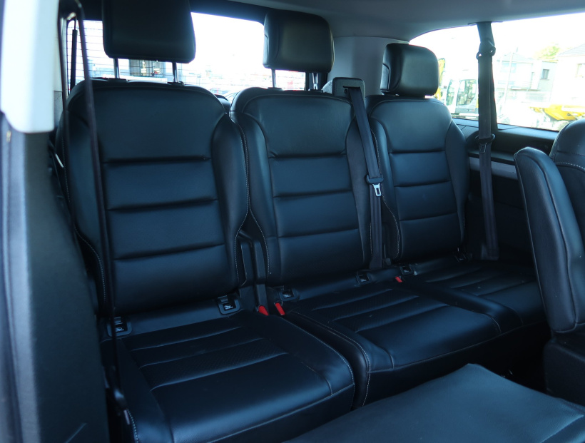 Peugeot Traveller, 2018