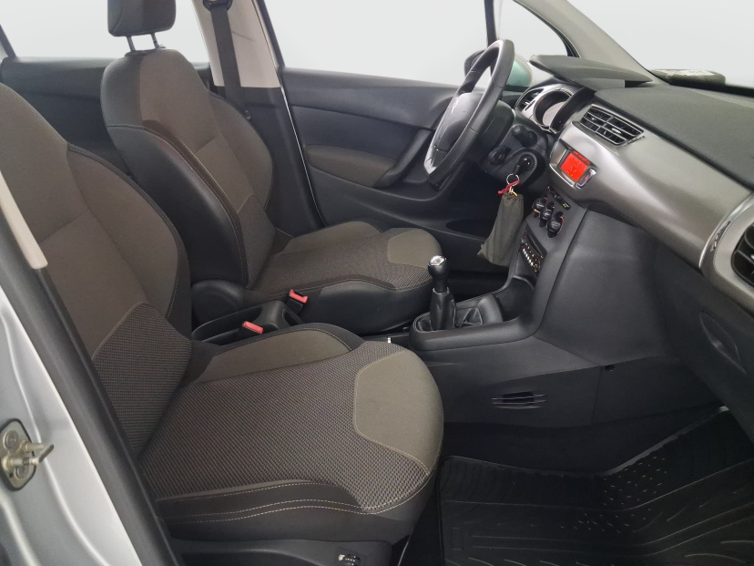 Citroen C3, 2013