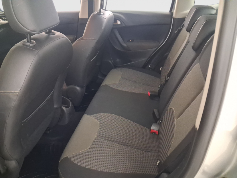 Citroen C3, 2013