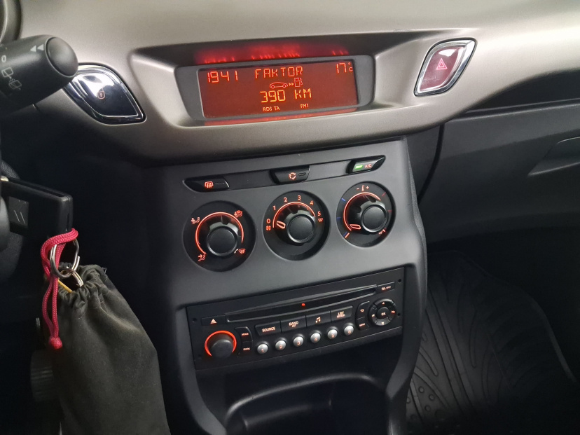 Citroen C3, 2013