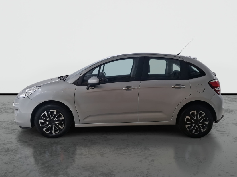 Citroen C3, 2013