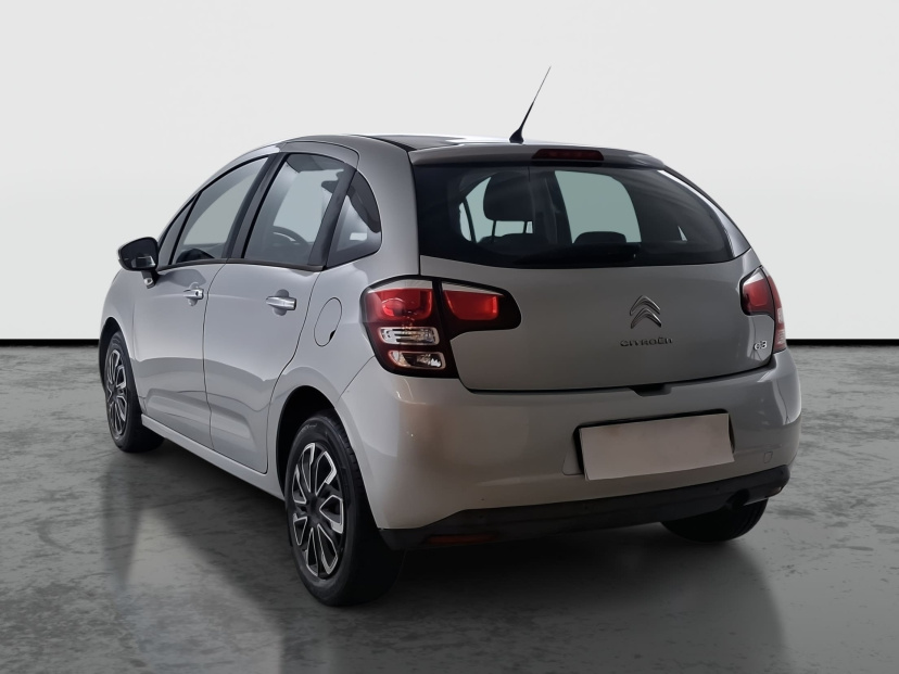 Citroen C3, 2013