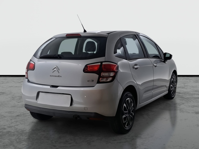 Citroen C3, 2013