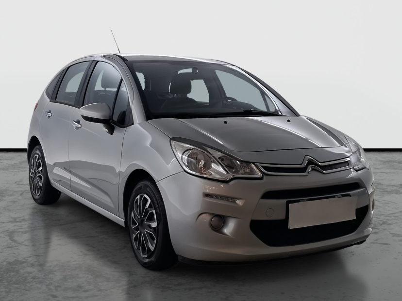 Citroen C3, 2013