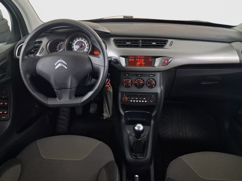 Citroen C3, 2013