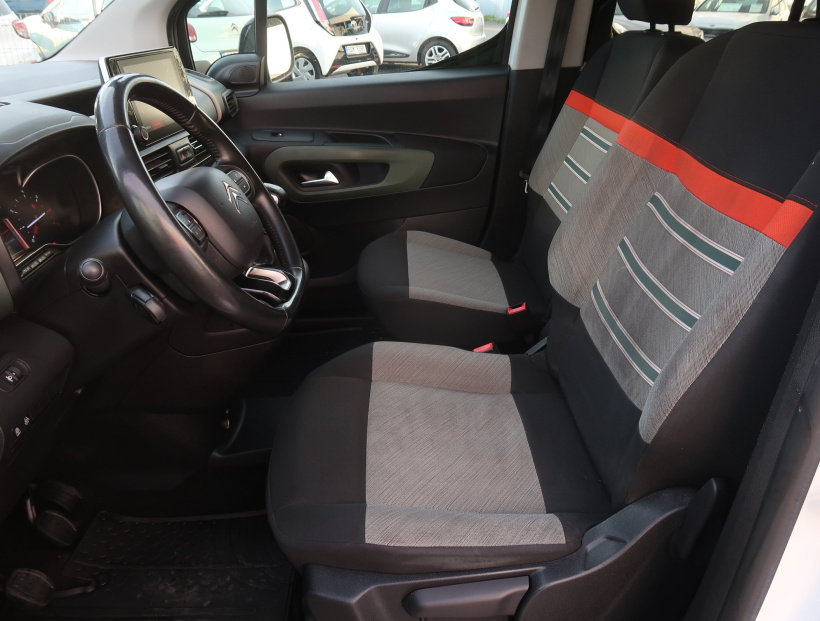 Citroen Berlingo, 2019