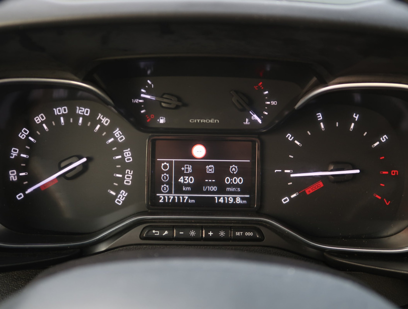 Citroen Berlingo, 2019