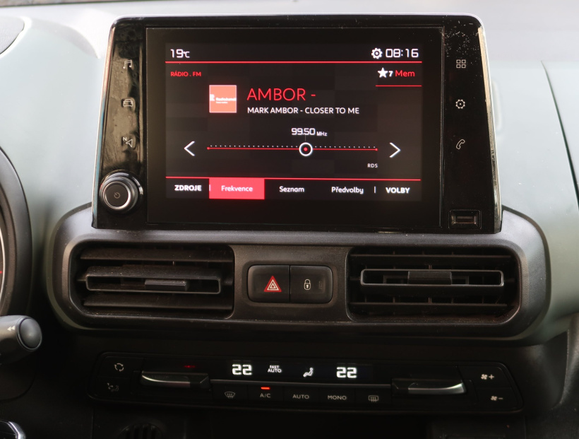 Citroen Berlingo, 2019