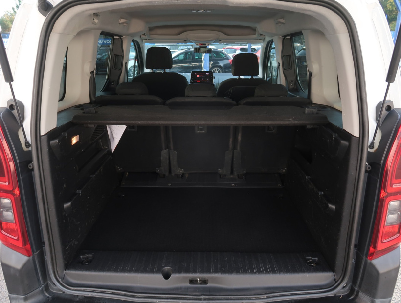 Citroen Berlingo, 2019