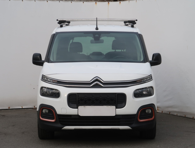 Citroen Berlingo, 2019