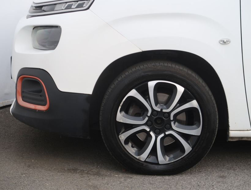 Citroen Berlingo, 2019