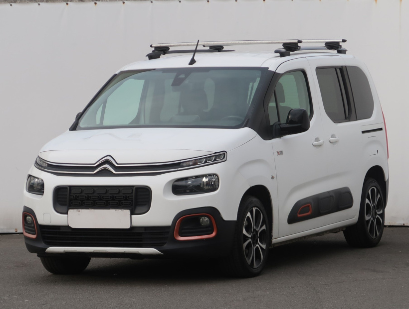 Citroen Berlingo, 2019