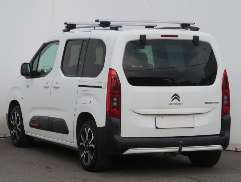 Citroen Berlingo, 2019