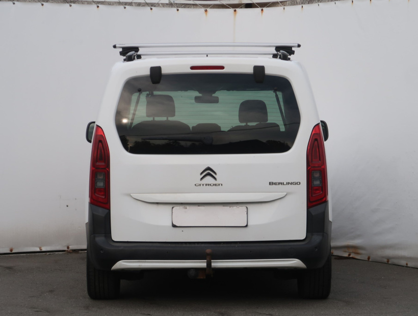 Citroen Berlingo, 2019