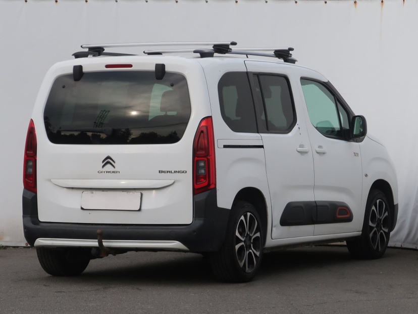 Citroen Berlingo, 2019