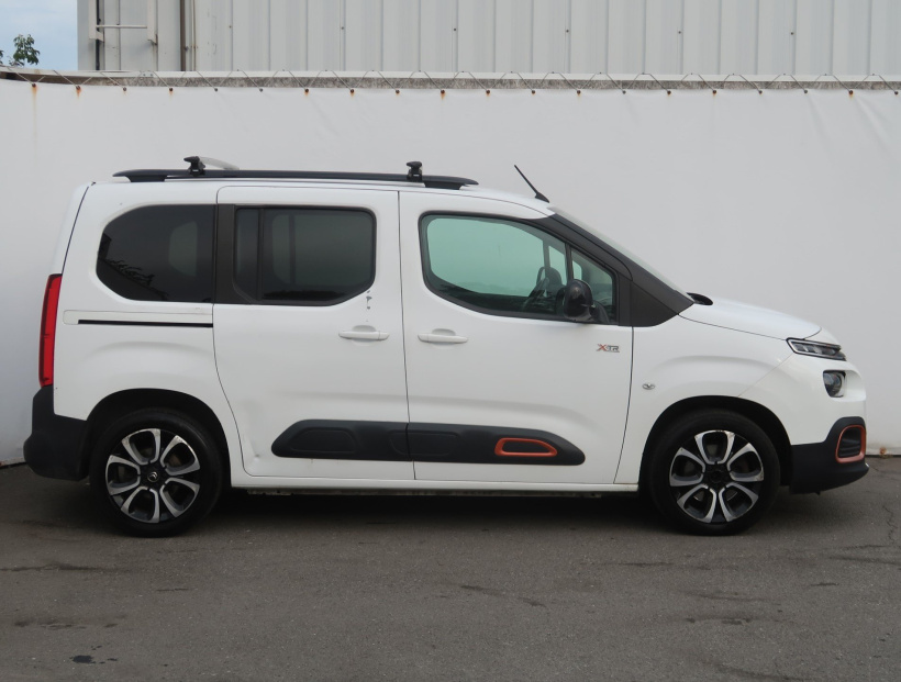 Citroen Berlingo, 2019