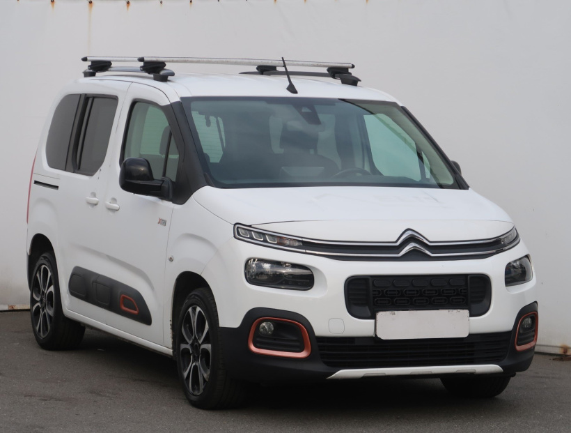 Citroen Berlingo, 2019