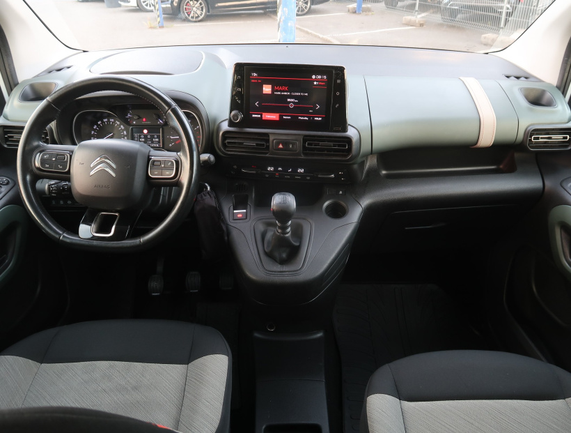 Citroen Berlingo, 2019