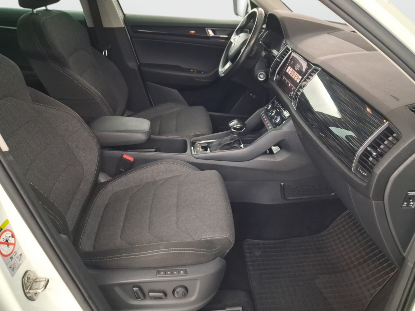 Škoda Kodiaq, 2017