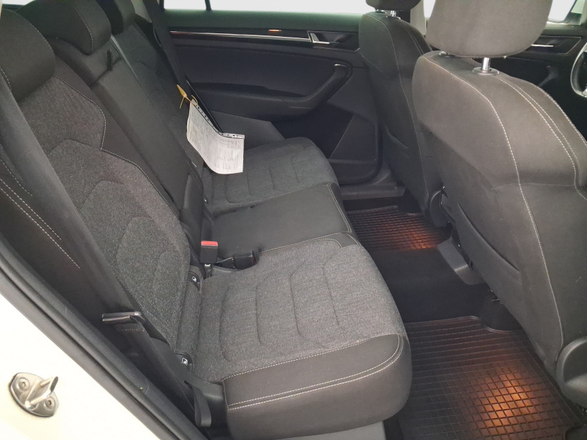 Škoda Kodiaq, 2017