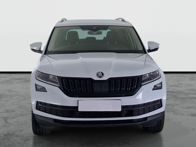 Škoda Kodiaq, 2017