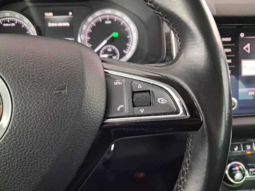 Škoda Kodiaq, 2017