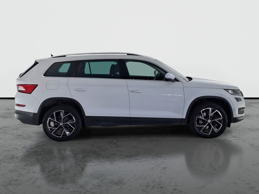 Škoda Kodiaq, 2017