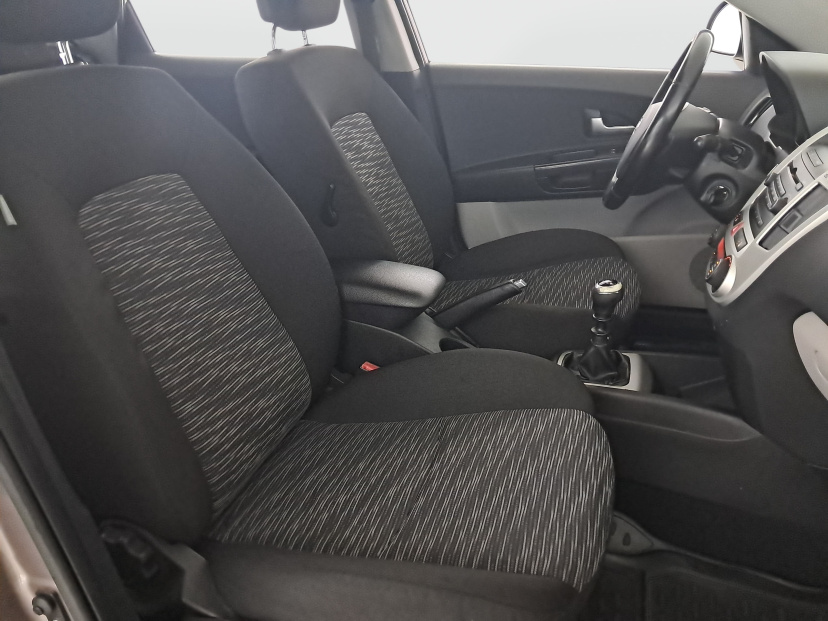 Kia Ceed, 2009