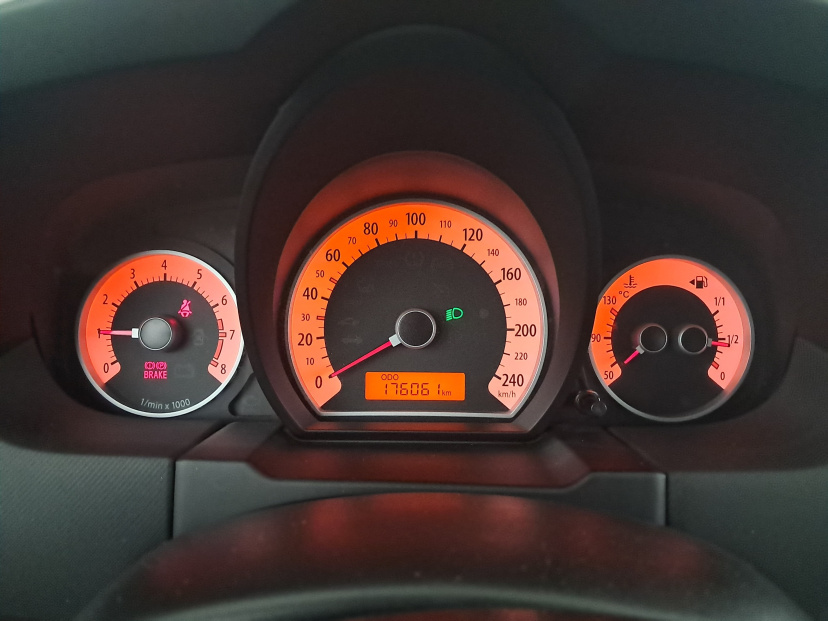 Kia Ceed, 2009
