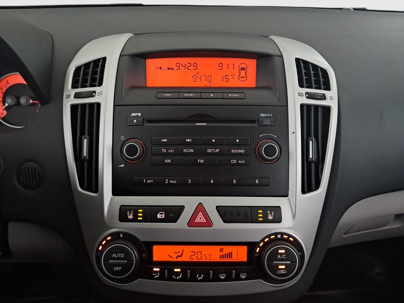 Kia Ceed, 2009