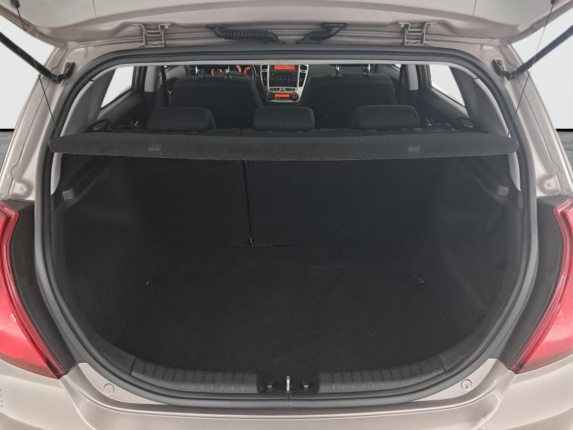 Kia Ceed, 2009