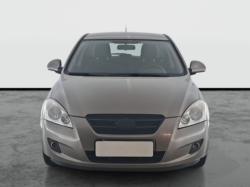 Kia Ceed, 2009