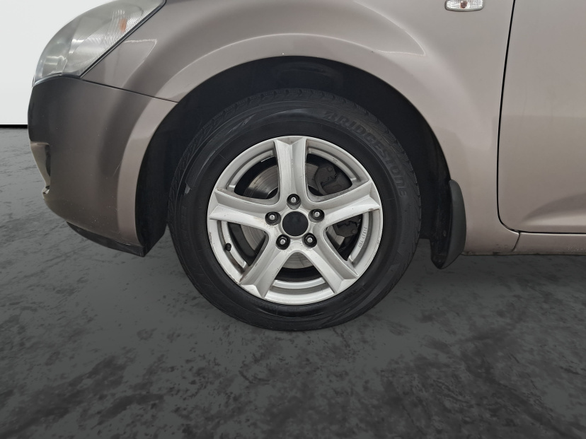 Kia Ceed, 2009
