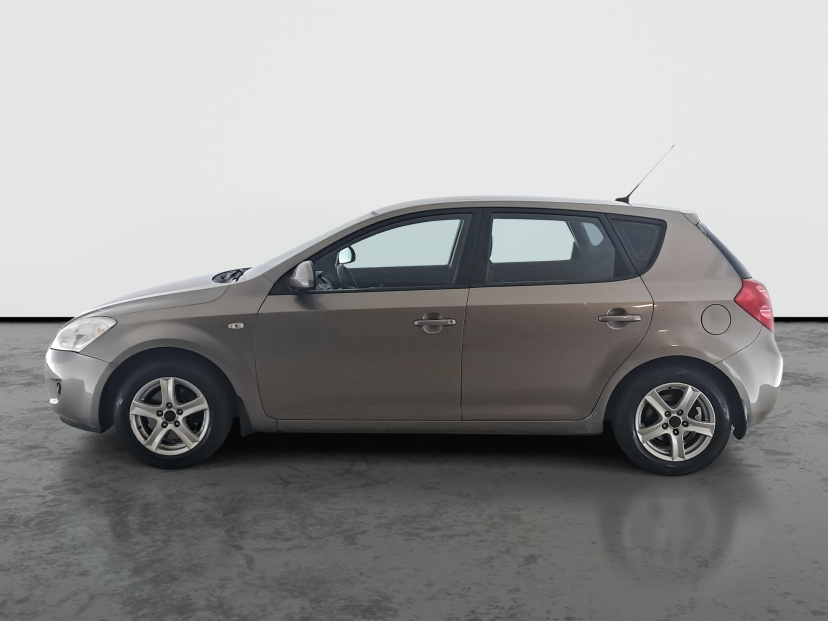 Kia Ceed, 2009